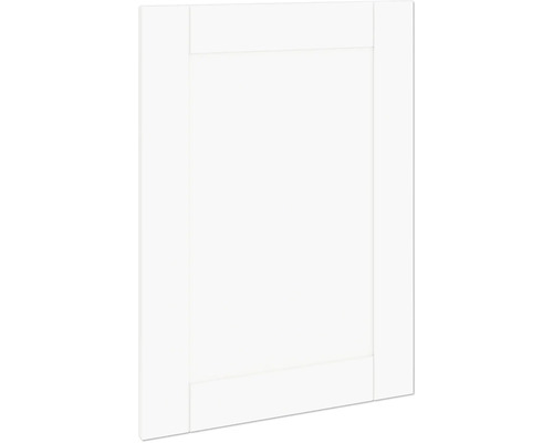 PICCANTE SMART Kastfront "D" country white voor onderkastelement "4 of 34" Witte kastdeur