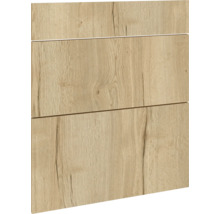 Drie houten lades met houtnerf