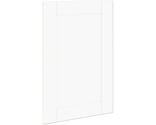 PICCANTE SMART Kastfront "C" country white voor onderkastelement "3, 33 of 36" Kastdeur