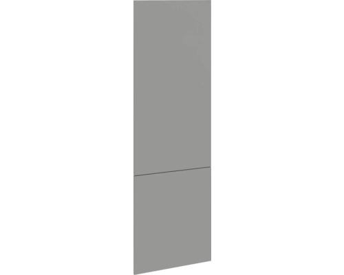 PICCANTE SMART Kastfront "AO" basalt grey voor hoogkastelement met twee deuren "45, 46, 48 of 49" Houten kastfront