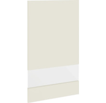 Keukenfront met eenvoudig ontwerp