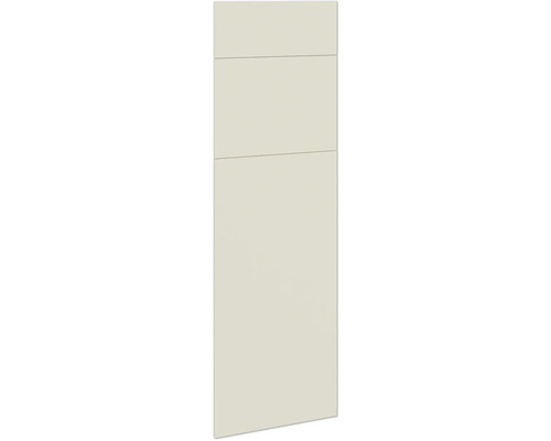 PICCANTE SMART Kastfront "AU" sandy beige voor hoogkastelement met koel- vriescombinatie "45 of 53" Keukenkastfront