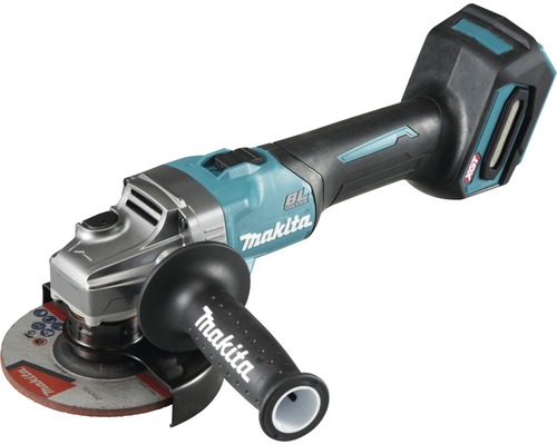 MAKITA Accu haakse slijper XGT GA005GZ (zonder accu)