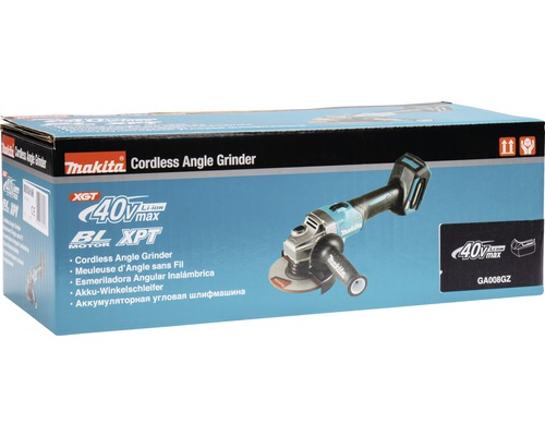 Makita accuslijper in productverpakking