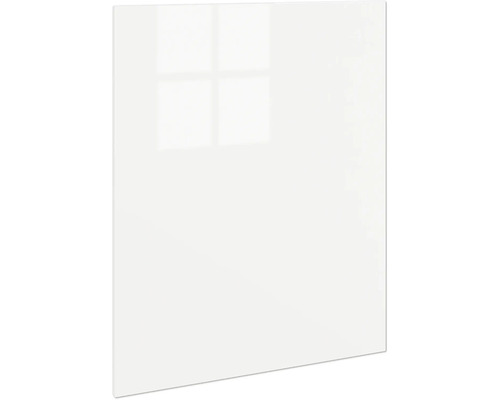 Keukenfront met glad oppervlak