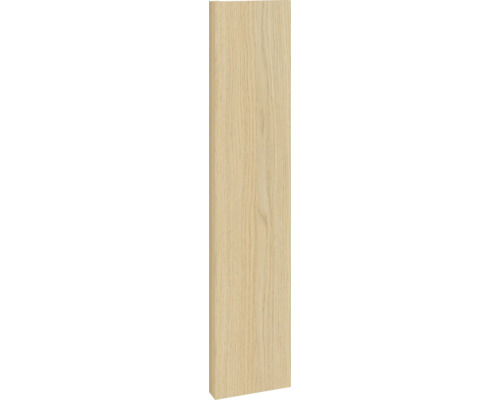 Houten plank met nerf