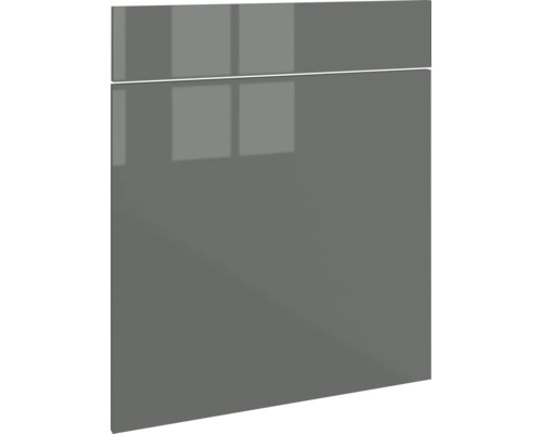 Keukenfront in hoogglans