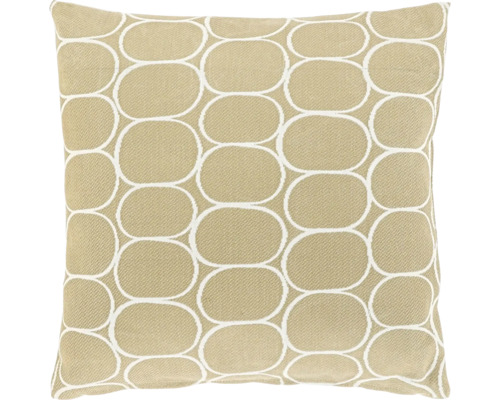 Sierkussen met abstract patroon