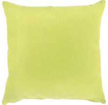 Vierkant decoratief kussen van stof