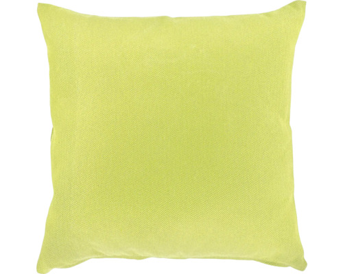 Vierkant decoratief kussen van stof