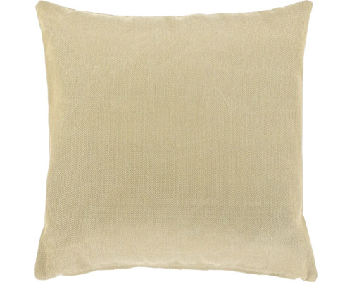 Vierkant stoffen kussen