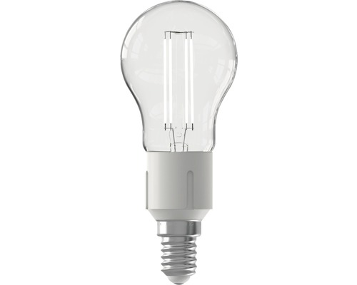 LED-lamp in druppelvorm met E14 fitting