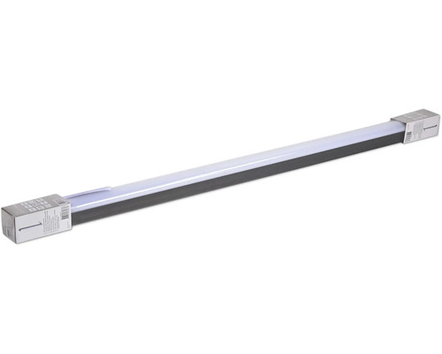 Lichtbalk in verpakking