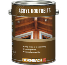 Acryl Houtbeits blik van Hornbach