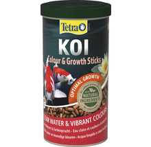 Tetra Koi Kleur- en Groeisticks vijvervisvoer