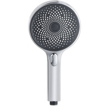 Handdouche met verschillende straalsoorten