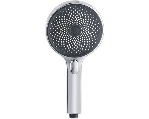 Handdouche met verschillende straalsoorten