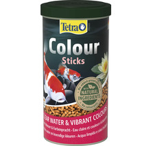 Tetra Pond Colour Sticks visvoer voor tuinvissen