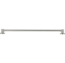 Metalen handdoekhouder