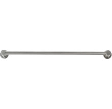 Metalen handdoekhouder voor wandmontage