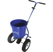 Strooikar voor tuinonderhoud