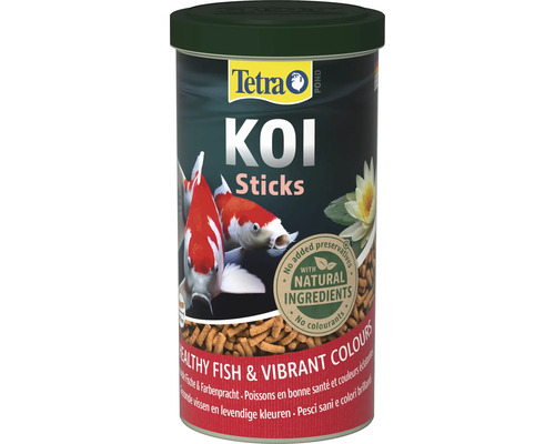 Tetra Koi Sticks vijvervoer blik
