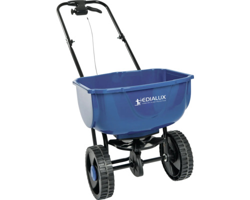 Strooier voor tuinwerkzaamheden