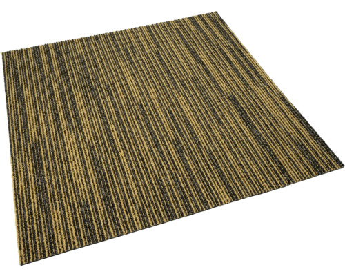 Tapijt met streepmotief