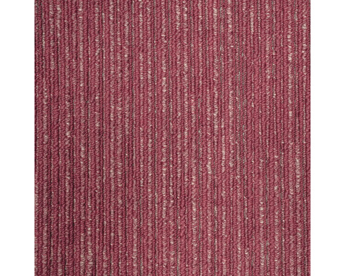 Close-up van een geribbeld tapijt