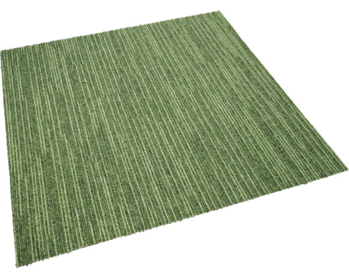 Tapijttegel met streepmotief