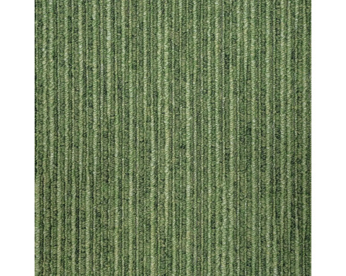 Tapijttegel met ribstructuur