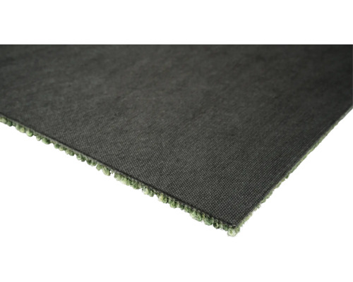 Close-up van een stuk kunstgras.