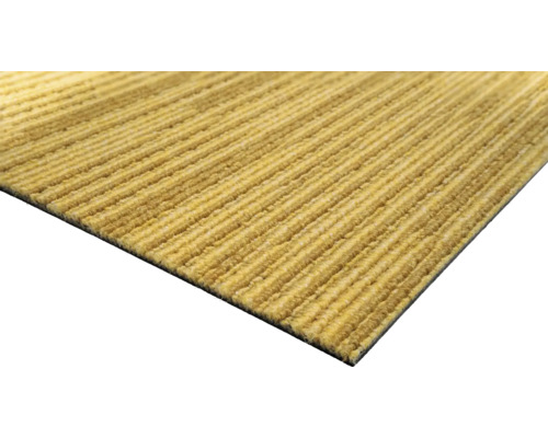 Deurmat met geribbeld oppervlak