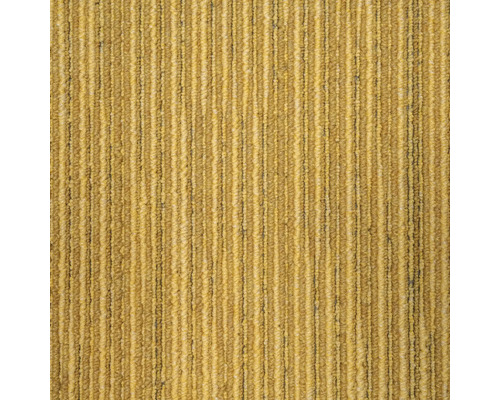 Detailopname van een tapijt met verticale strepen