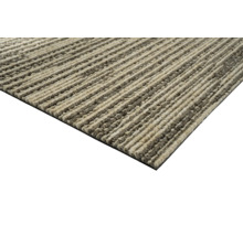 Tapijttegel met streepmotief