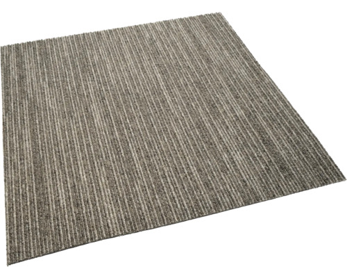 Tapijt met streepmotief