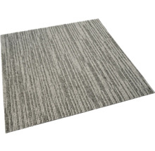 Tapijt met streepjespatroon