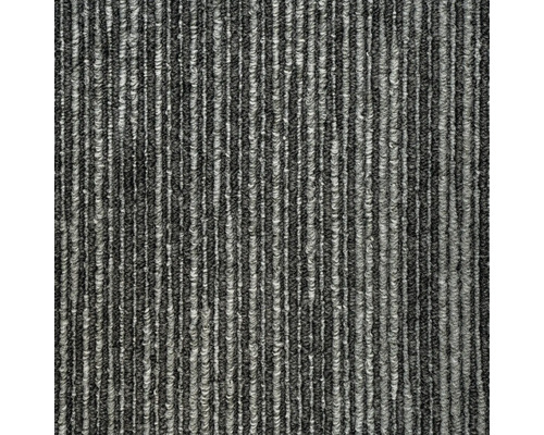 Detailopname van een tapijt met verticale strepen