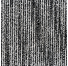 Detailweergave van een gestreept tapijt