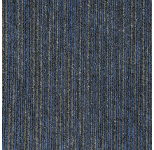 Gedetailleerde weergave van een tapijt met ribbeltextuur