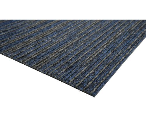 Vloertegel met streepmotief