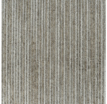 Close-up van een tapijt met gestreept patroon