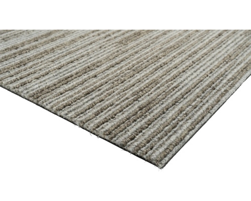 Vloertegel met gestreept patroon