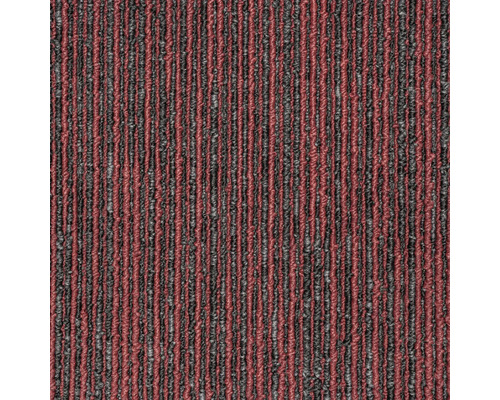 Detailopname van een tapijt met gestreept patroon