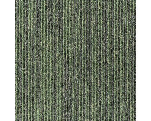 Detail van een tapijt met ribbeltextuur