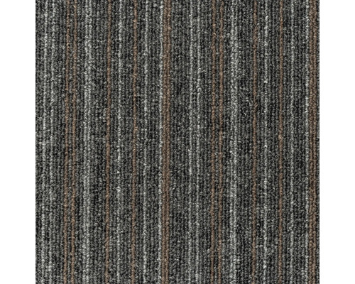 Tapijttegel met streepmotief