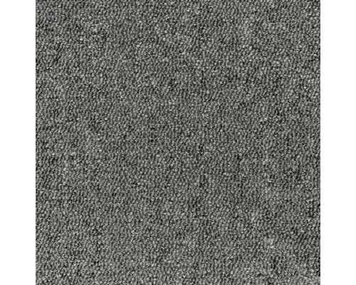 Close-up van een grijze vloerbedekking