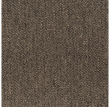 Gedetailleerde foto van een bruine vloerbedekking