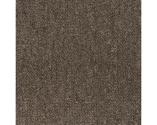 Gedetailleerde foto van een bruine vloerbedekking