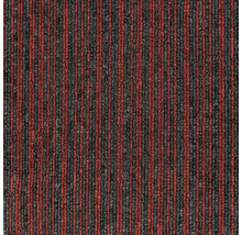 Tapijt met streepmotief